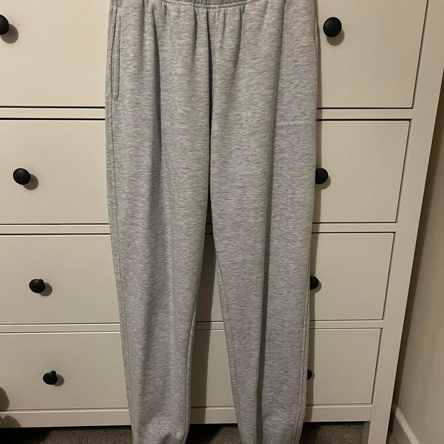 Sisters & Seekers Women's Sweatpants - Grey - UK 8 on Productcaster.