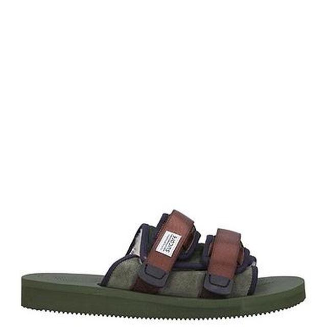 Suicoke Men's Flip flops - Green - UK 8 on Productcaster.