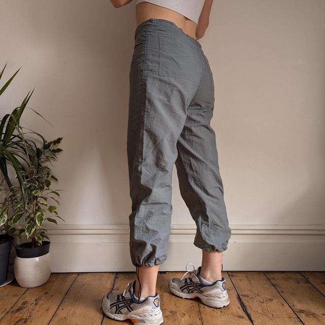 Jane Norman Women's Cargo Trousers - Grey - UK 8 on Productcaster.