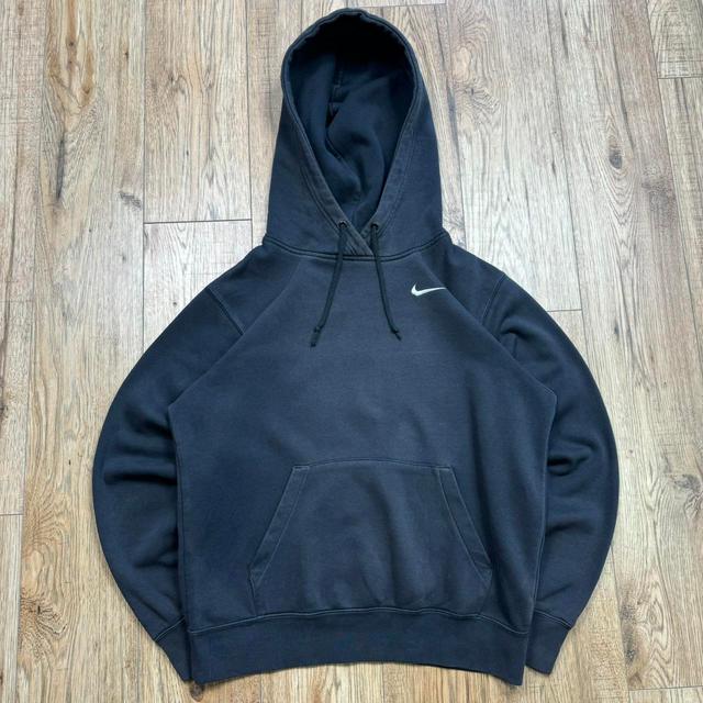 Nike Men's Hoodie - Black - XS on Productcaster.