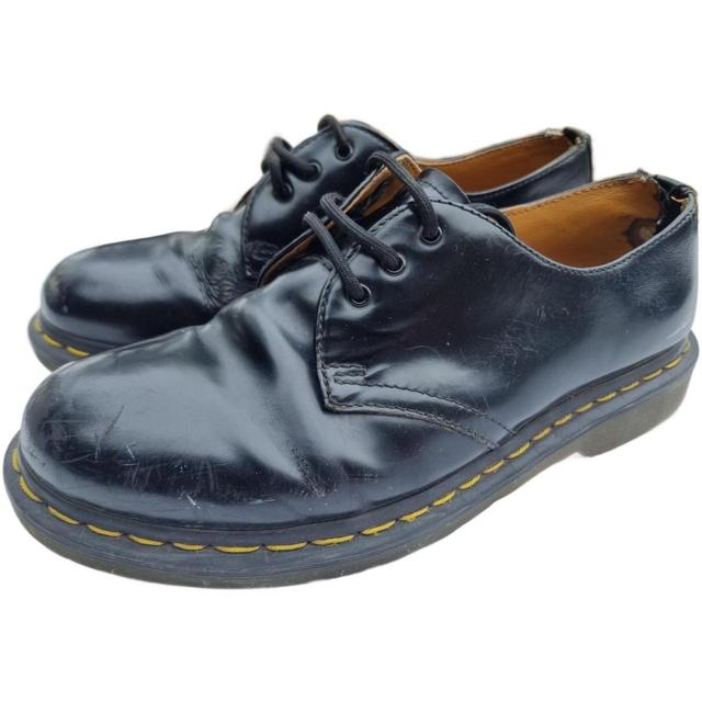 Dr. Martens Women's Brogues - Black - UK 6 on Productcaster.