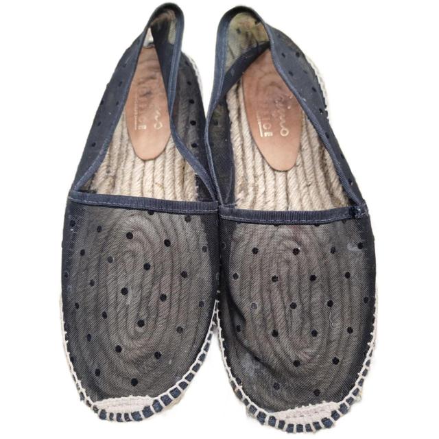 Office Women's Espadrilles - Cream/Black - UK 7 on Productcaster.