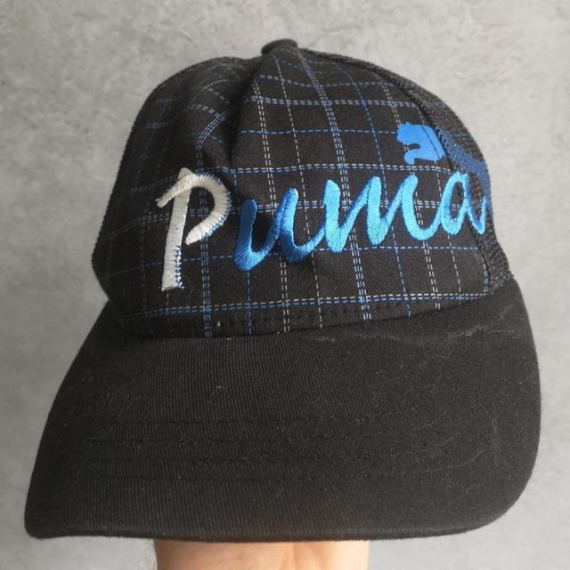 Puma Men's Caps - Black on Productcaster.