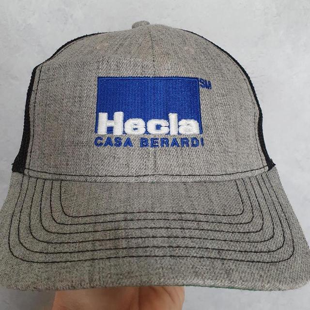 Men's Caps - Grey on Productcaster.