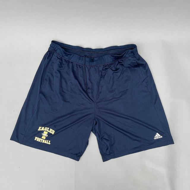 Adidas Men's Shorts - Navy - XL on Productcaster.