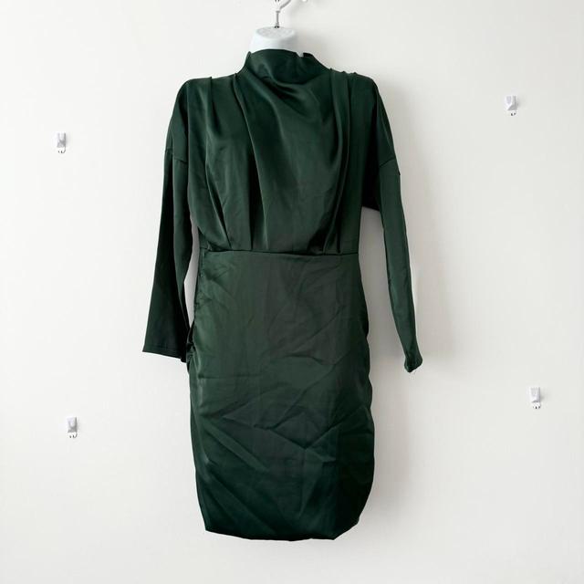 I Saw It First Women's Dress - Green - 12 on Productcaster.