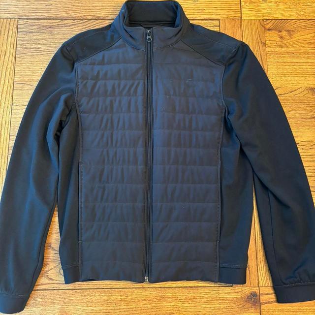 Zara Men's Jacket - Navy - S on Productcaster.