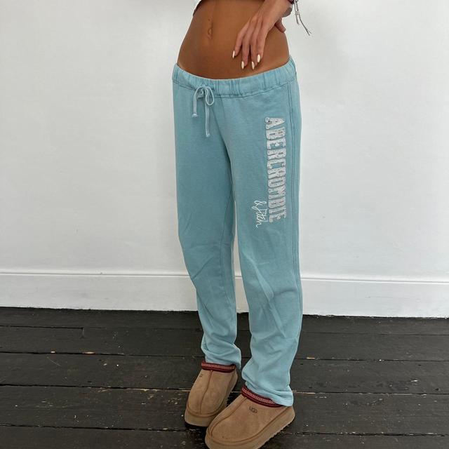 Abercrombie & Fitch Women's Sweatpants - Tan - S on Productcaster.