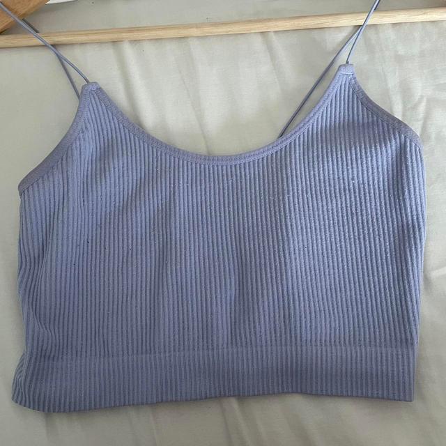 Primark Women's Vest - Purple - S on Productcaster.