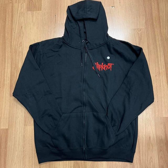 Men's Hoodie - Black - XXL on Productcaster.