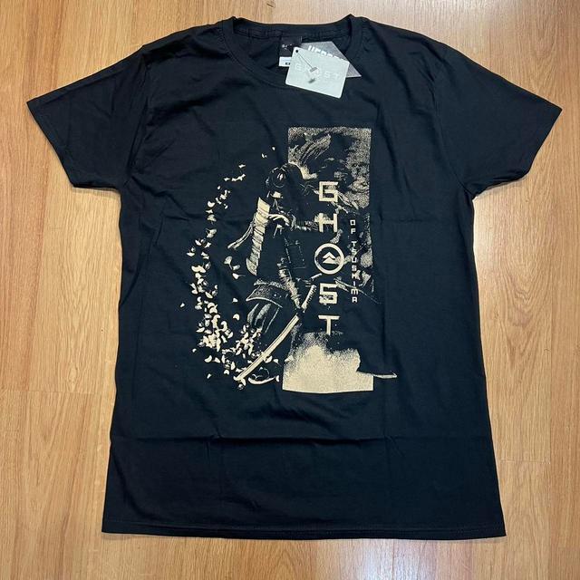 Men's T-shirt - Black - S on Productcaster.