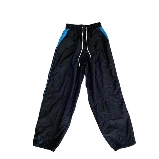 American Vintage Men's Sweatpants - Black on Productcaster.