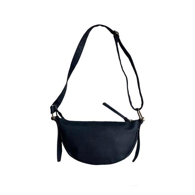 American Vintage Women's Shoulder bags - Black/Gold on Productcaster.