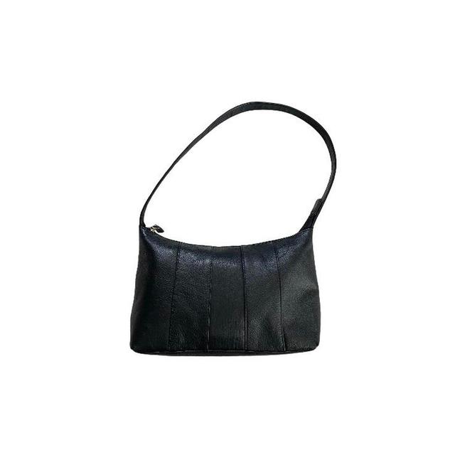 American Vintage Women's Shoulder bags - Black on Productcaster.