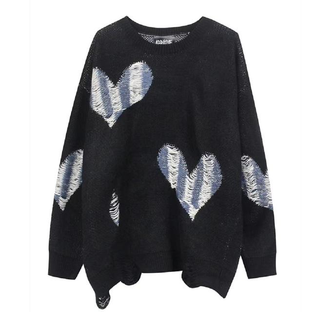 Custom Women's Jumper - Black - M on Productcaster.