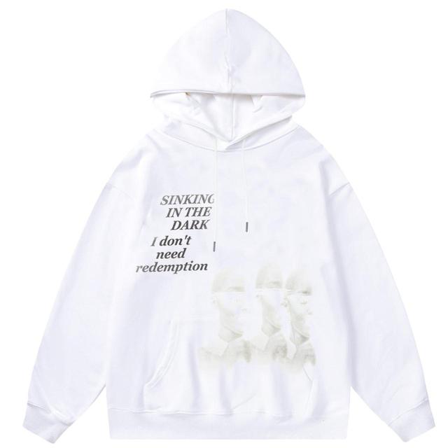 Custom Women's Hoodie - White - XL on Productcaster.