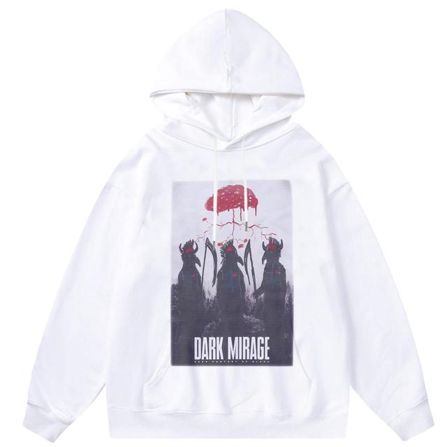 Custom Women's Hoodie - White - S on Productcaster.