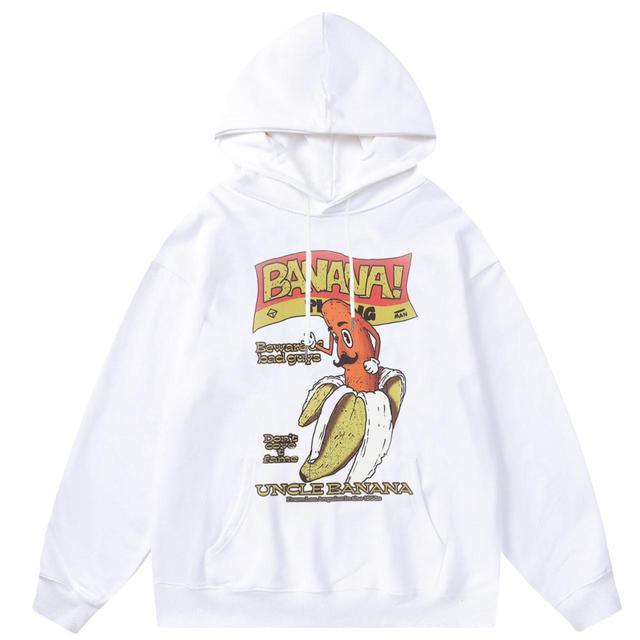 Custom Women's Hoodie - White - S on Productcaster.