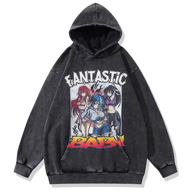 Custom Men's Hoodie - Grey - S on Productcaster.