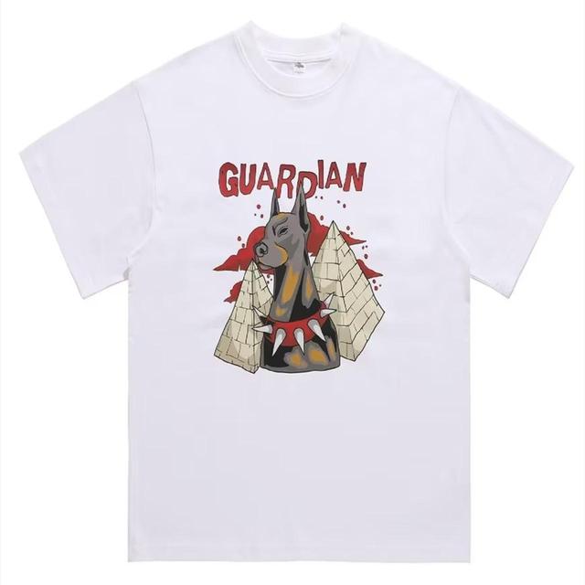 Custom Men's T-shirt - White - XXL on Productcaster.