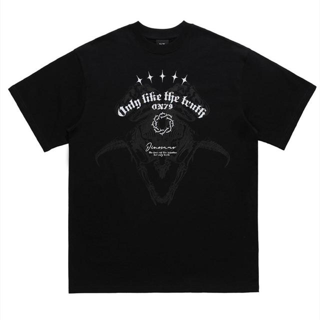 Custom Women's T-shirt - Black - XXL on Productcaster.