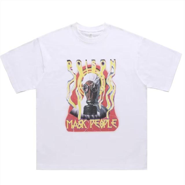 Custom Women's T-shirt - White - XXL on Productcaster.