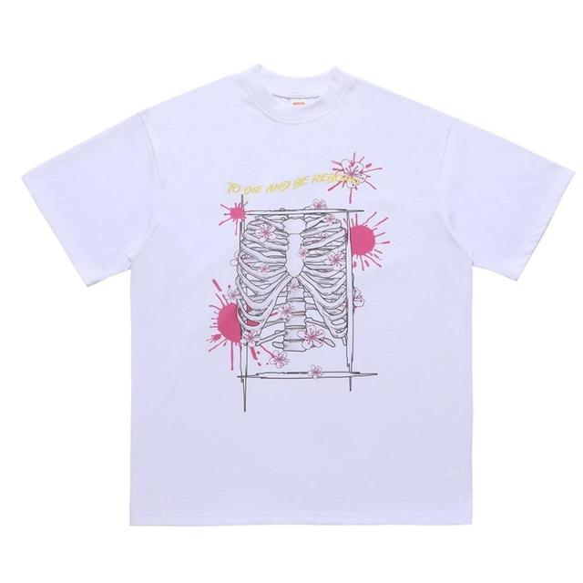 Custom Men's T-shirt - White - XL on Productcaster.