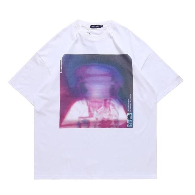 Custom Men's T-shirt - White - XXL on Productcaster.