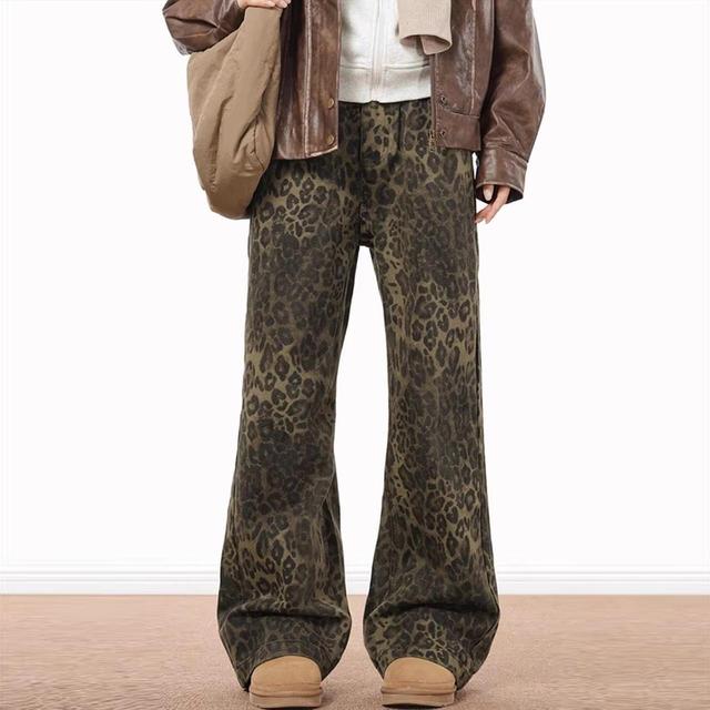 Custom Women's Slim Faded Jeans - Brown/Black - S on Productcaster.
