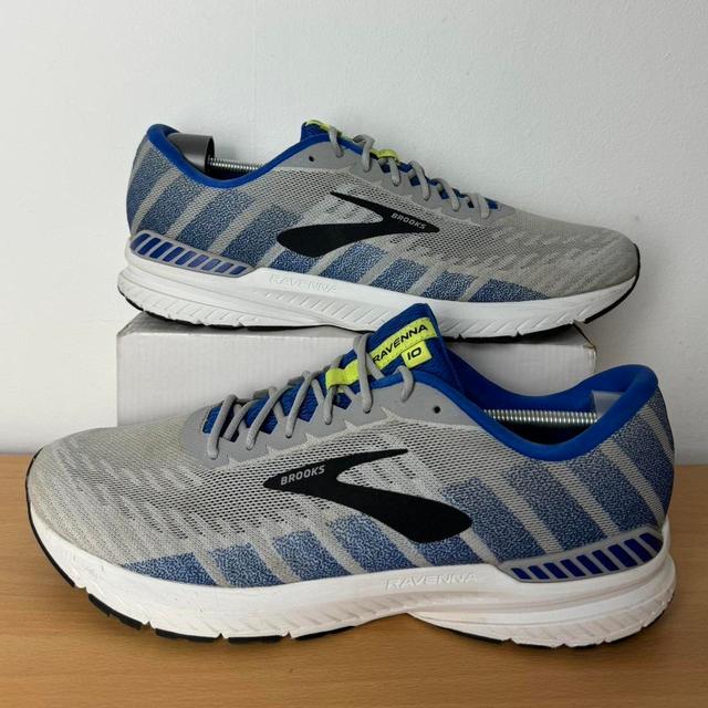 Brooks Men's Trainers - Multi/Grey - UK 11 on Productcaster.