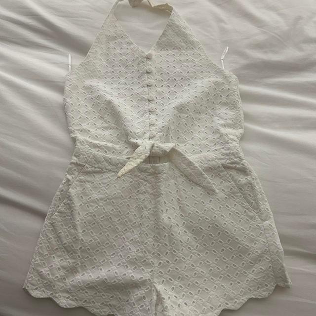 Witchery Kids' Playsuit - White on Productcaster.