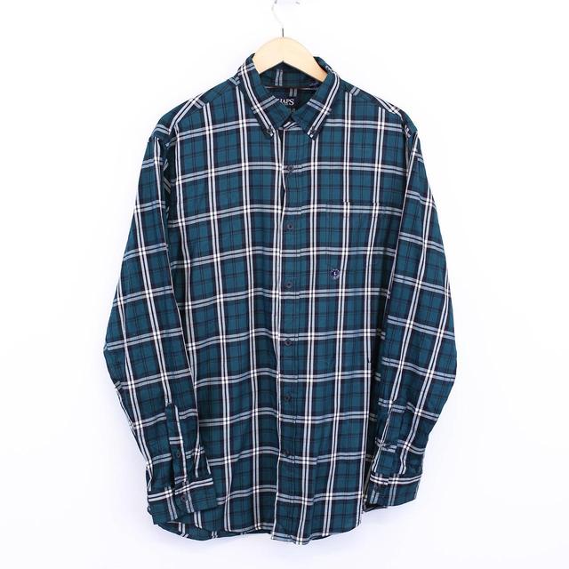 Chaps Men's Shirt - Multi - L on Productcaster.