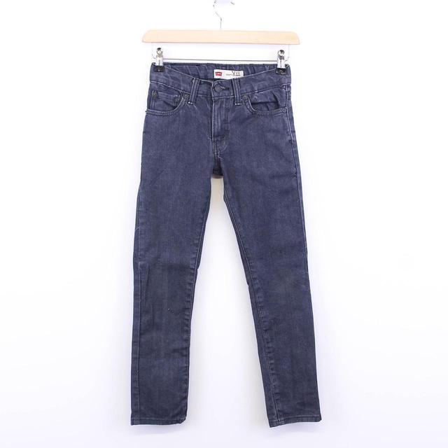 Levi's Men's Jeans - Black - 25" on Productcaster.