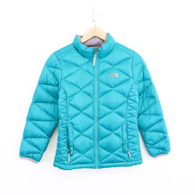 The North Face Kids' Puffer Jacket - Blue on Productcaster.