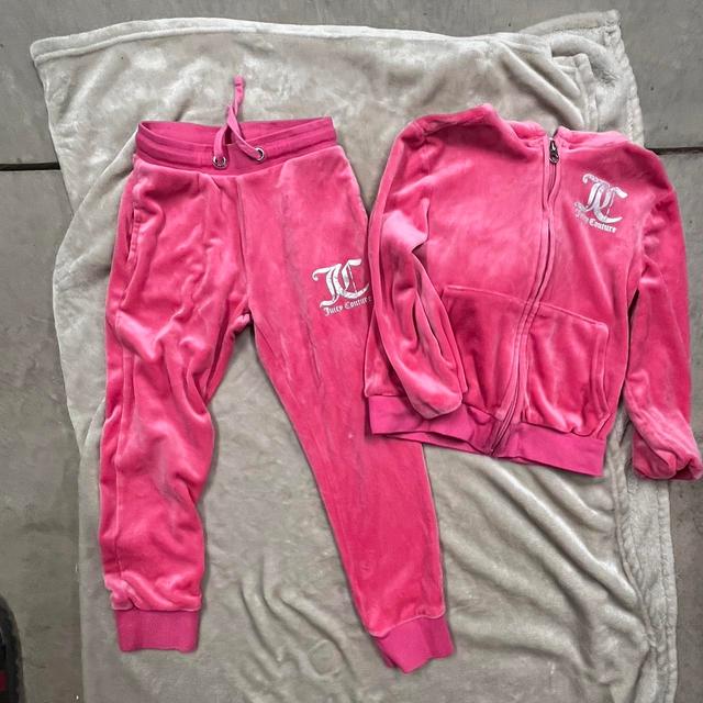 Juicy Couture Kids' Bottom - Pink - 6 years on Productcaster.