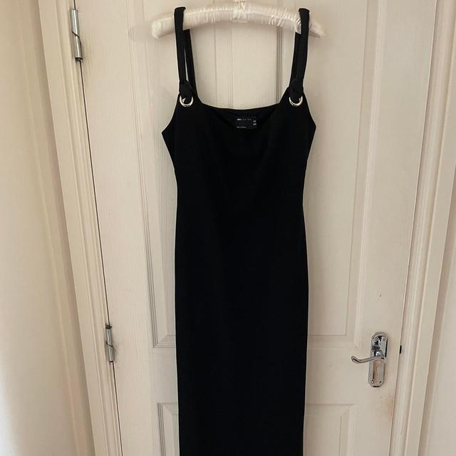 ASOS Women's Party Dress - Black - 14 on Productcaster.