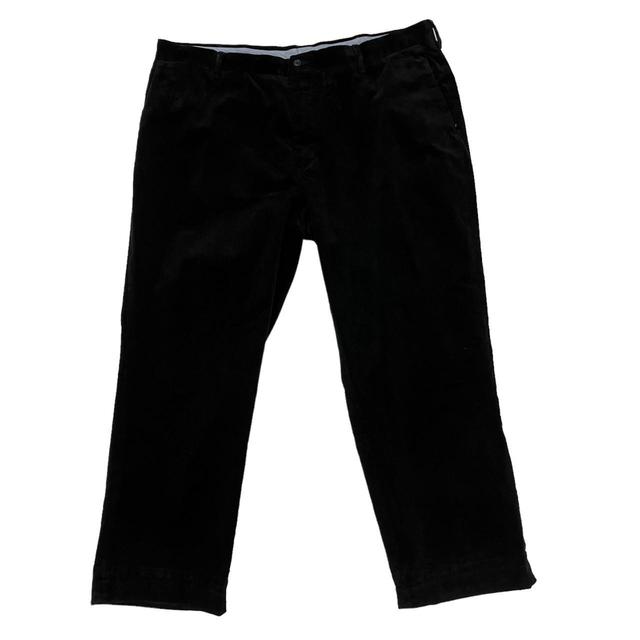 Polo Ralph Lauren Men's Straight leg Chino Trousers - Black - 40" on Productcaster.