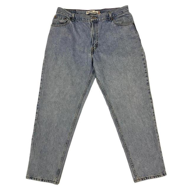 Levi's Women's High waisted Stone-washed Jeans - Blue - 24" on Productcaster.