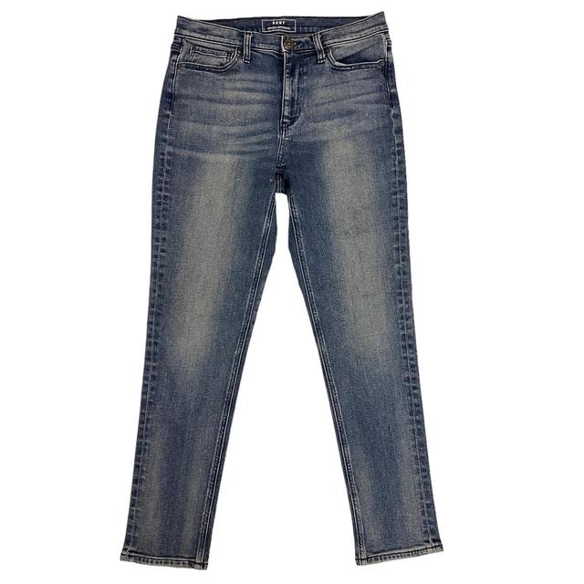 DKNY Women's Slim Faded Jeans - Blue - 29" on Productcaster.