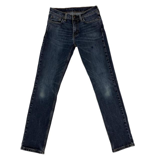 Levi's Men's Slim Faded Jeans - Blue - 29" on Productcaster.