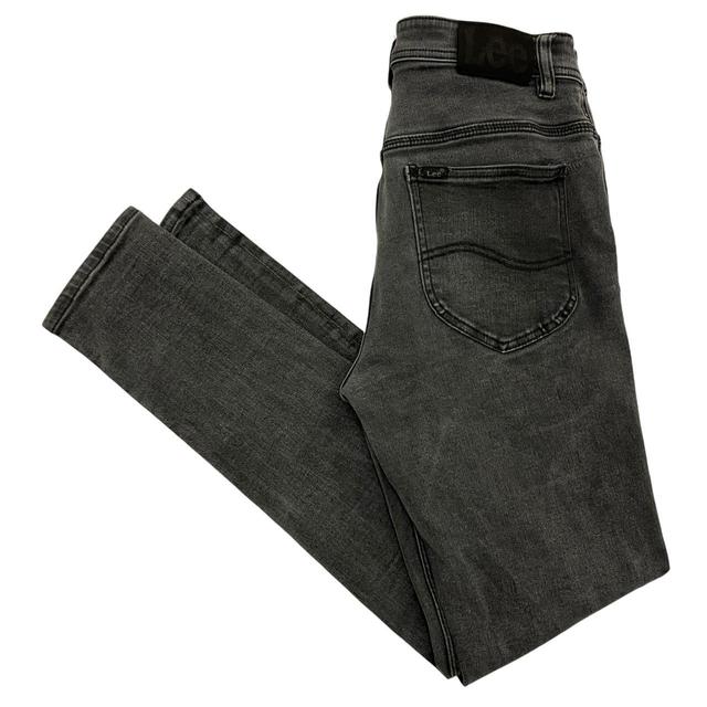 Lee Men's Slim Jeans - Black - 29" on Productcaster.