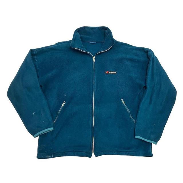 Berghaus Men's Lightweight Jacket - Green - L on Productcaster.