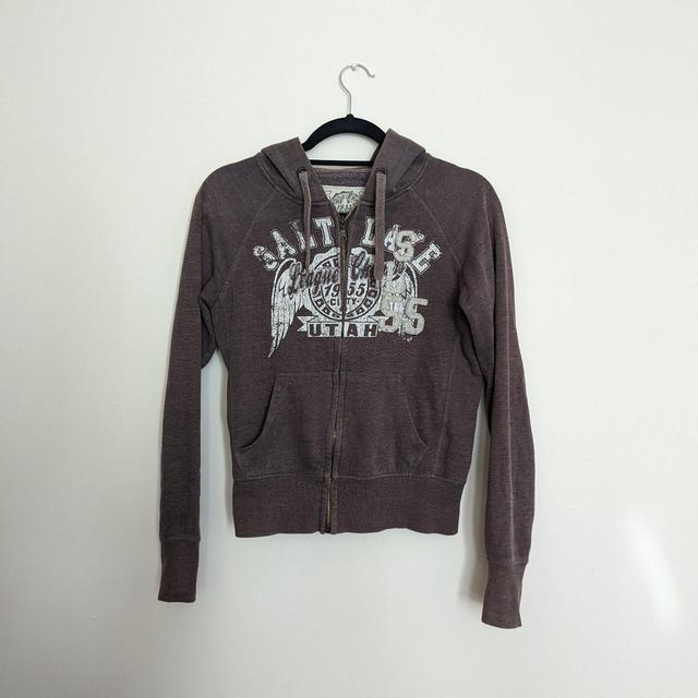 New Look Women's Hoodie - Brown - S on Productcaster.