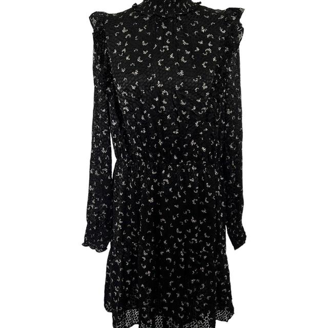 Whistles Women's Midi Dress - Black - 16 on Productcaster.