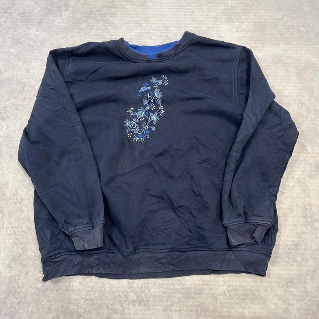 Northern Reflections Women's Sweatshirt - Blue - XXL on Productcaster.