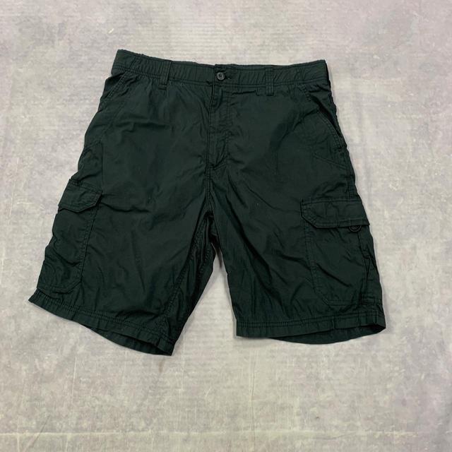 Lee Men's Shorts - Black - 36" on Productcaster.