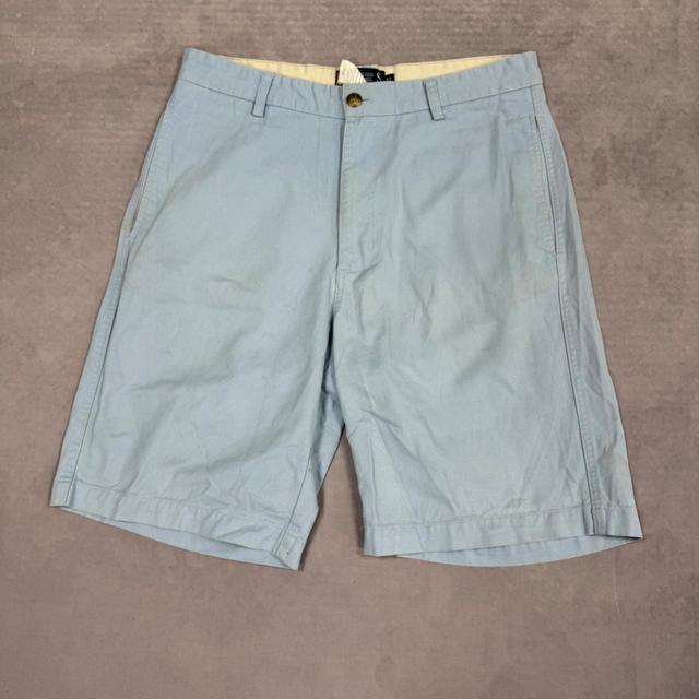 Chaps Men's Shorts - Blue - 32" on Productcaster.