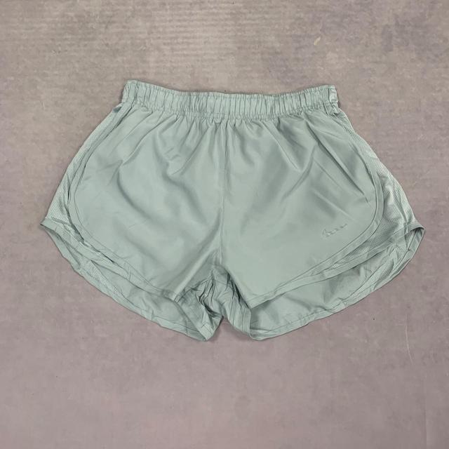 Nike Men's Shorts - Grey - S on Productcaster.