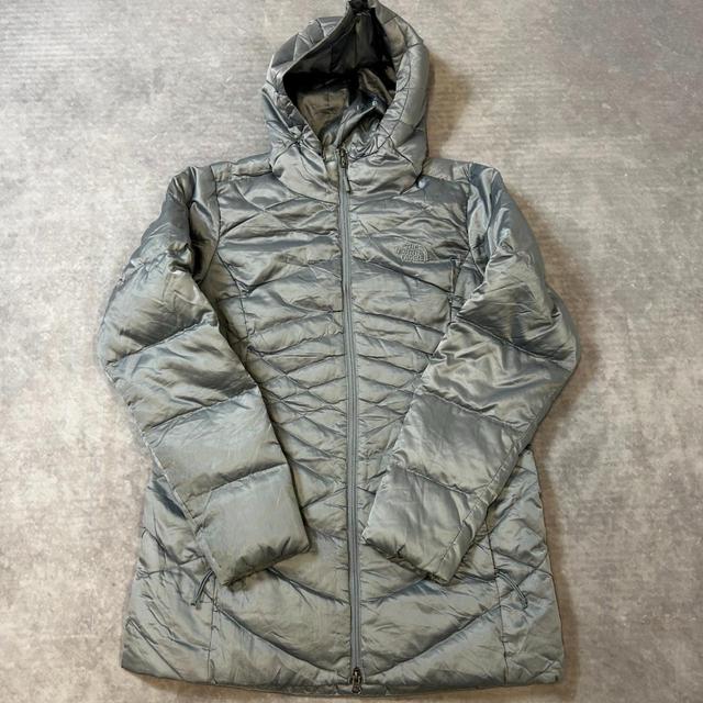 The North Face Women's Puffer - Grey - M on Productcaster.