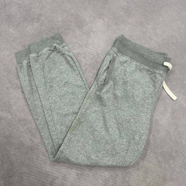 Adidas Men's Sweatpants - Grey - XL on Productcaster.